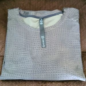 Lululemon Men's XL Shirt